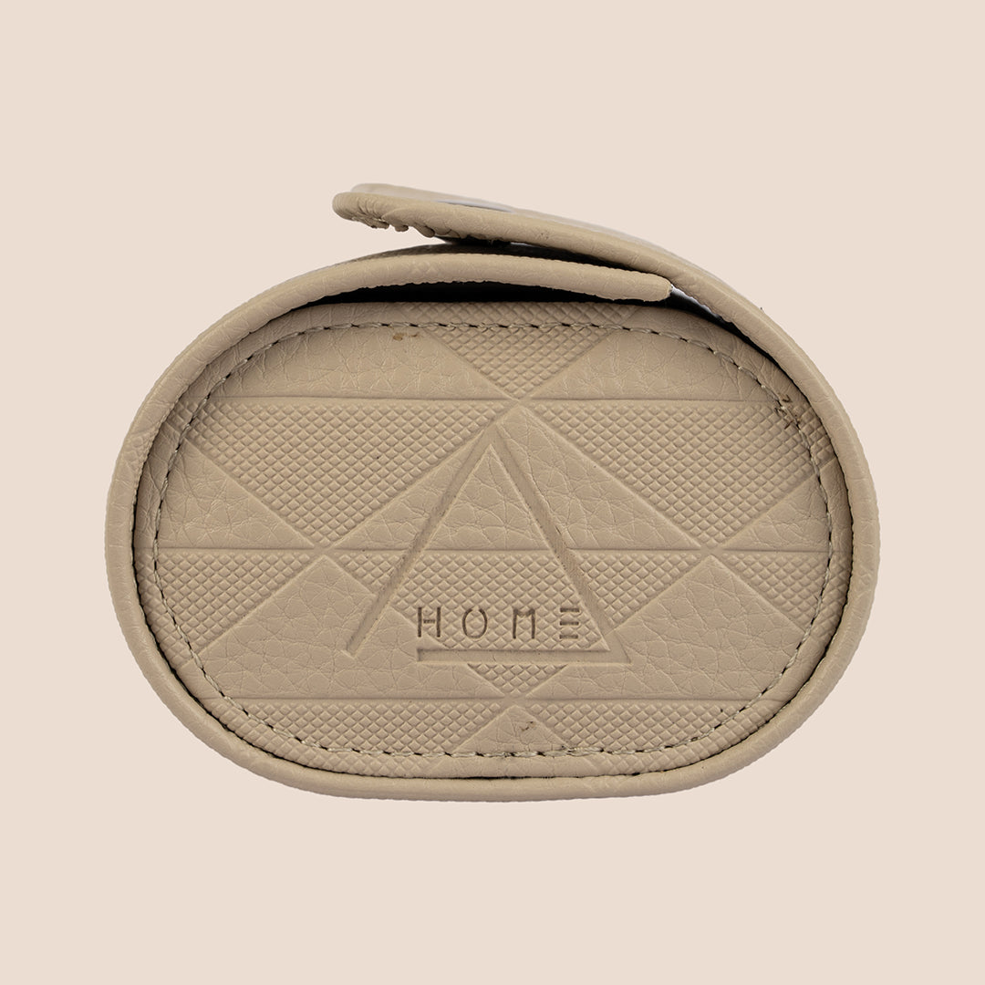 The Voyager Vault – Dual Watch Travel Case - Rakhi Gift Set