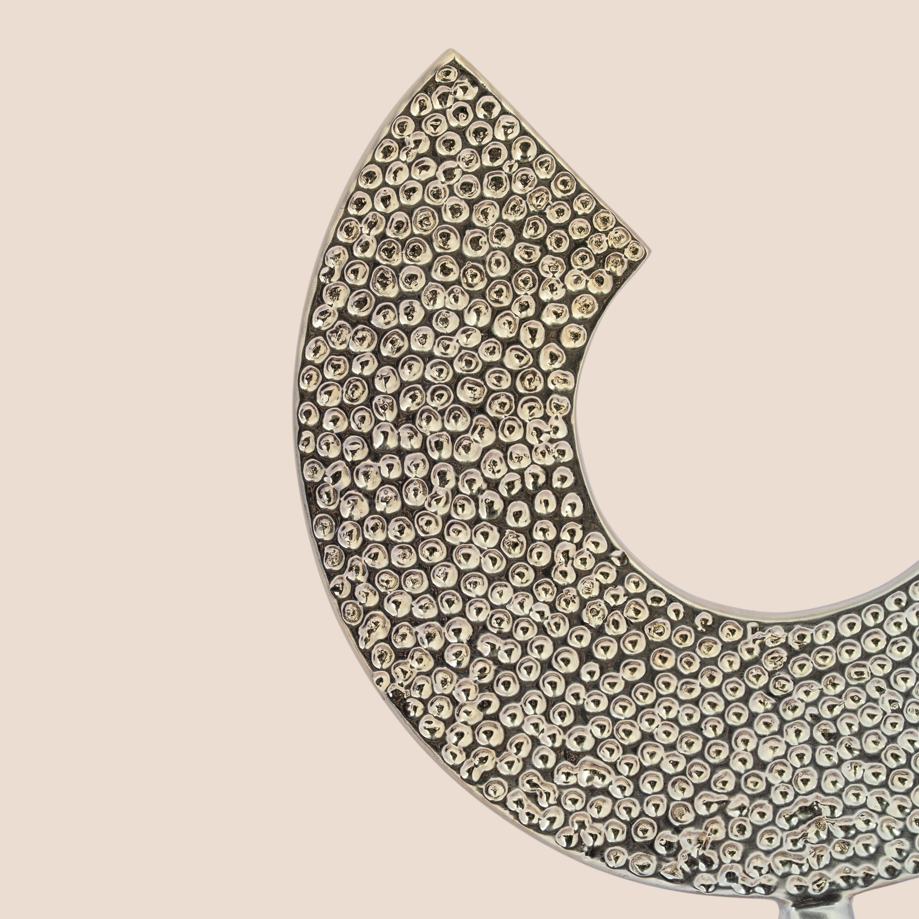 Auric Halo Form - Sculpture