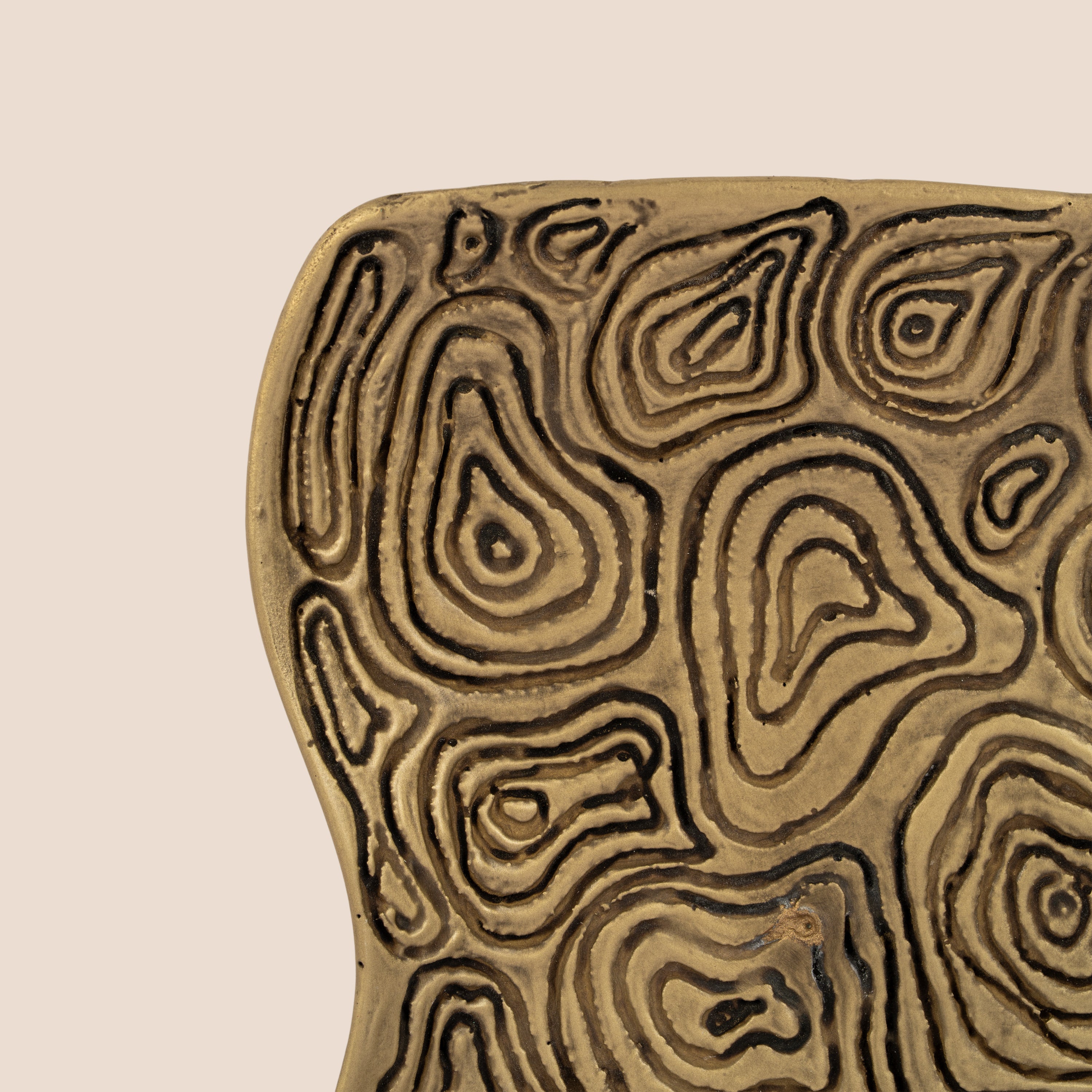 Strata Form Platter - Décor Tray