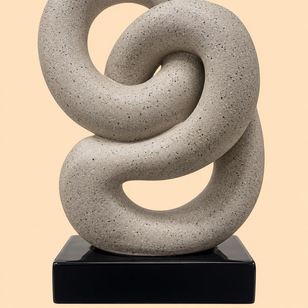 Eternity in Motion- Sculpture