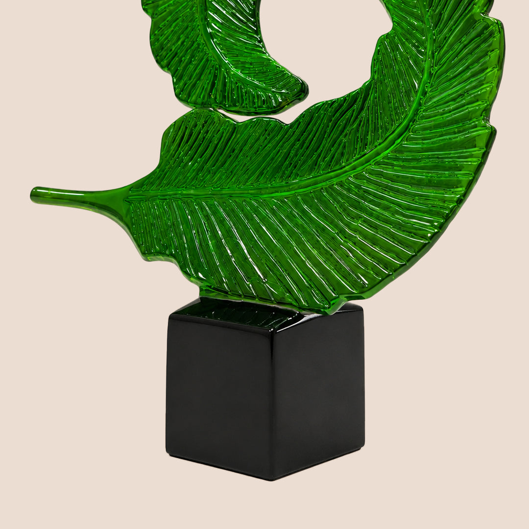 Aurelia Spiral - Sculpture