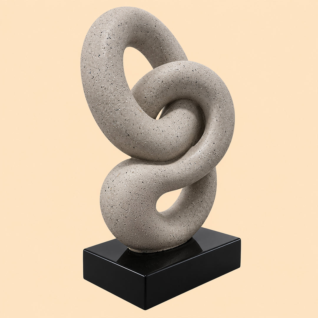 Eternity in Motion- Sculpture