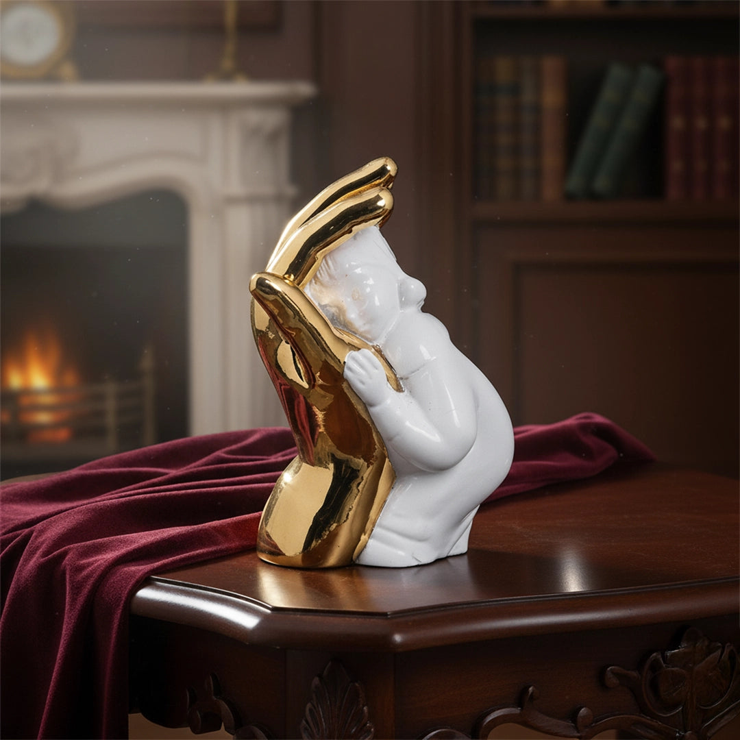 The Hand of Nurture - Sculpture