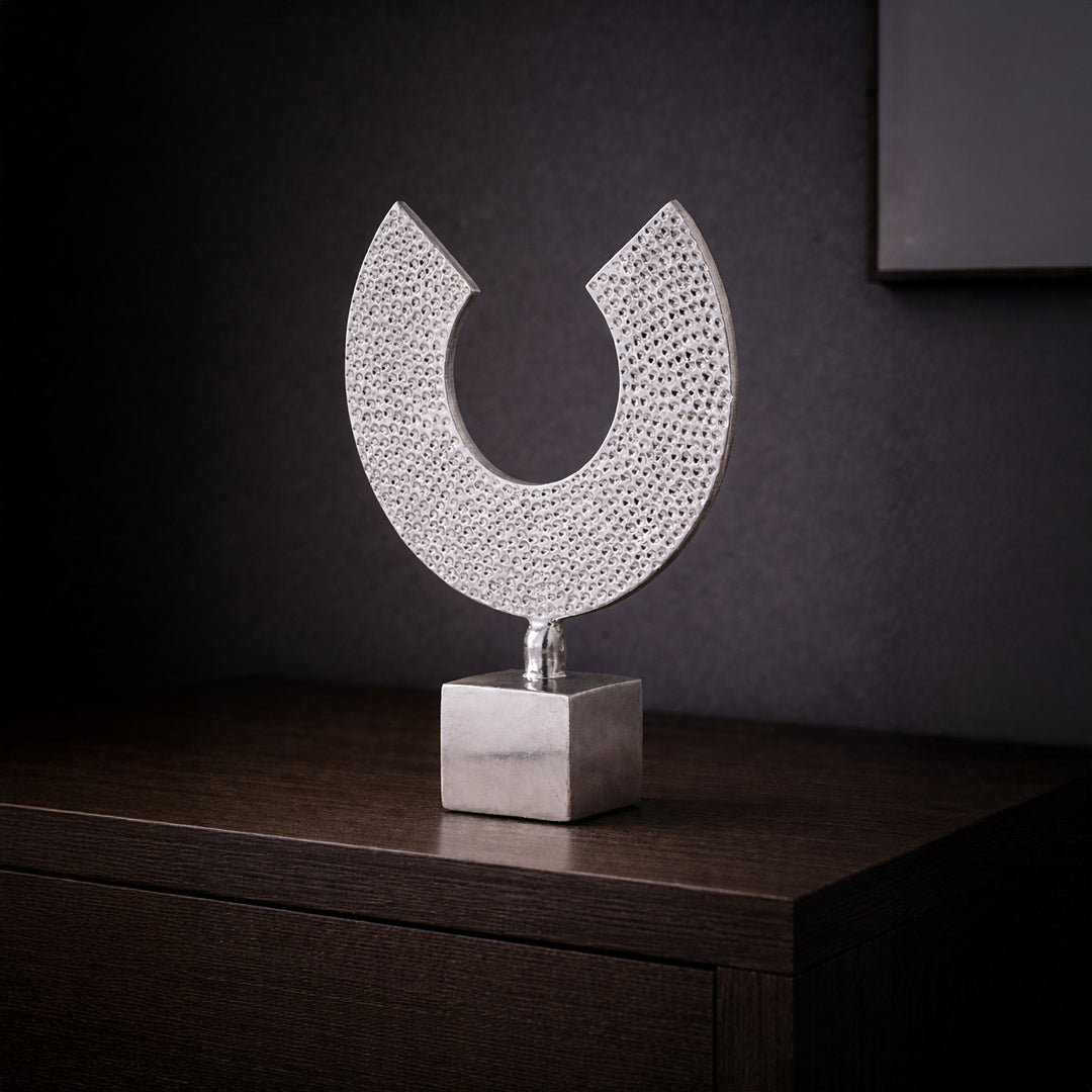 Auric Halo Form - Sculpture