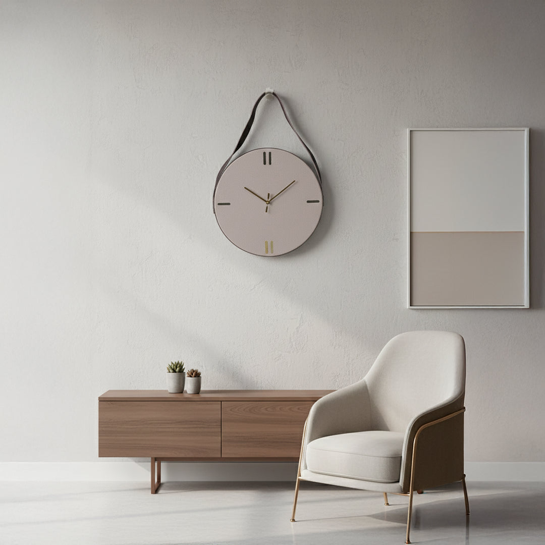 Loop Wall Clock