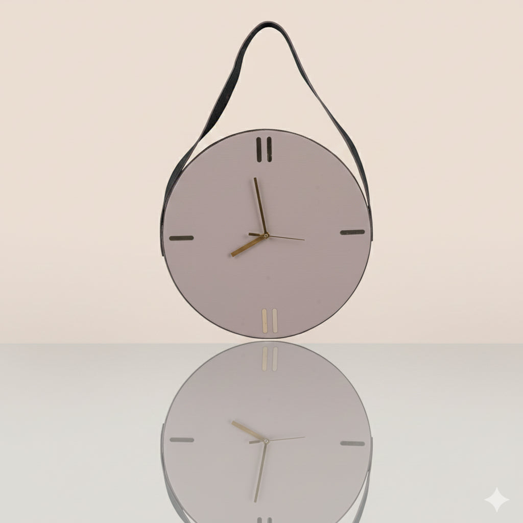 Loop Wall Clock