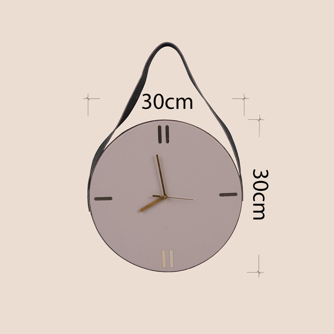 Loop Wall Clock