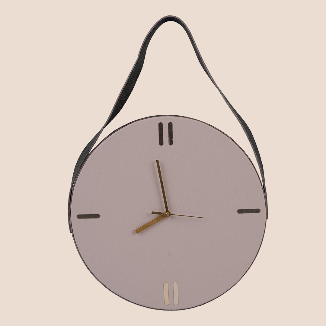 Loop Wall Clock