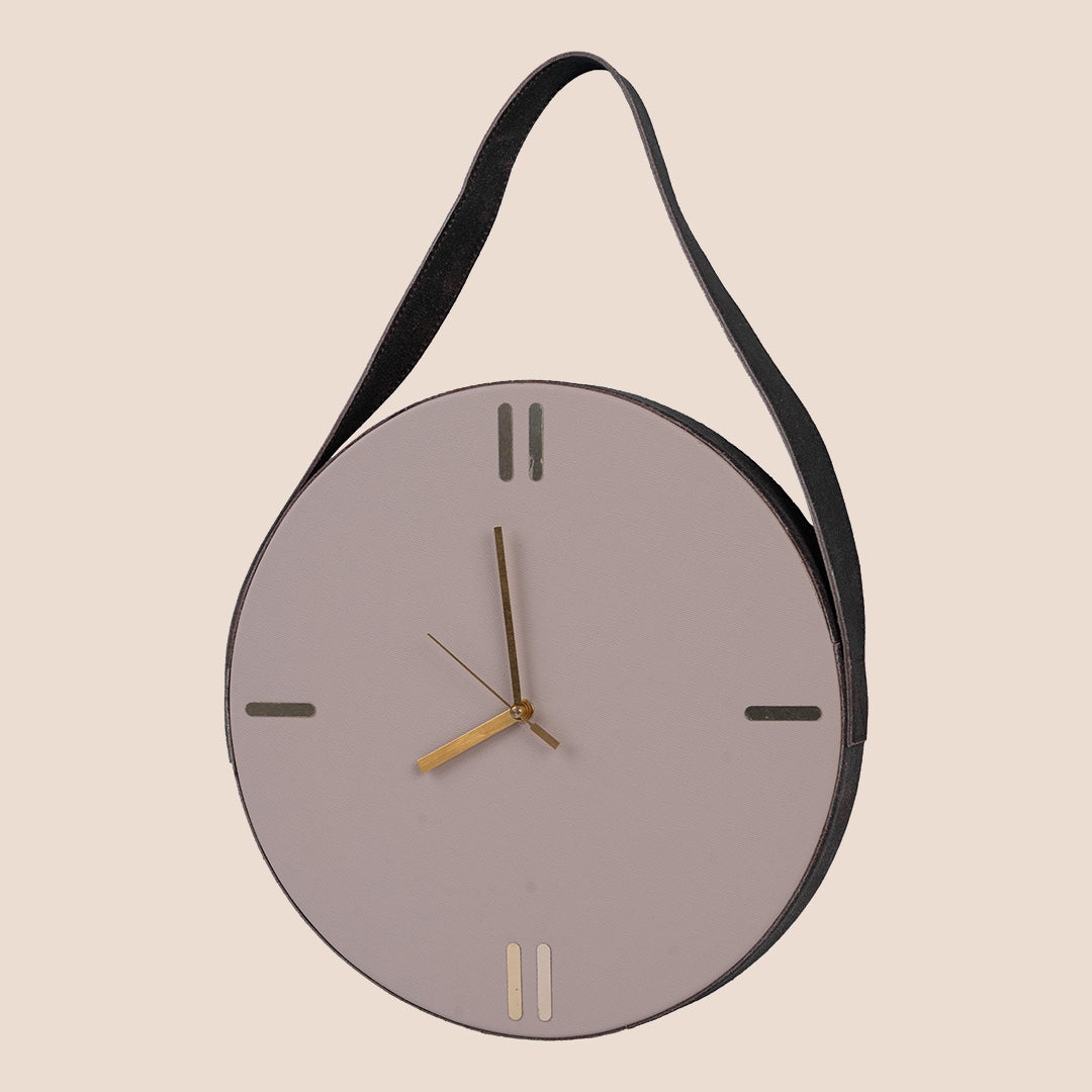 Loop Wall Clock