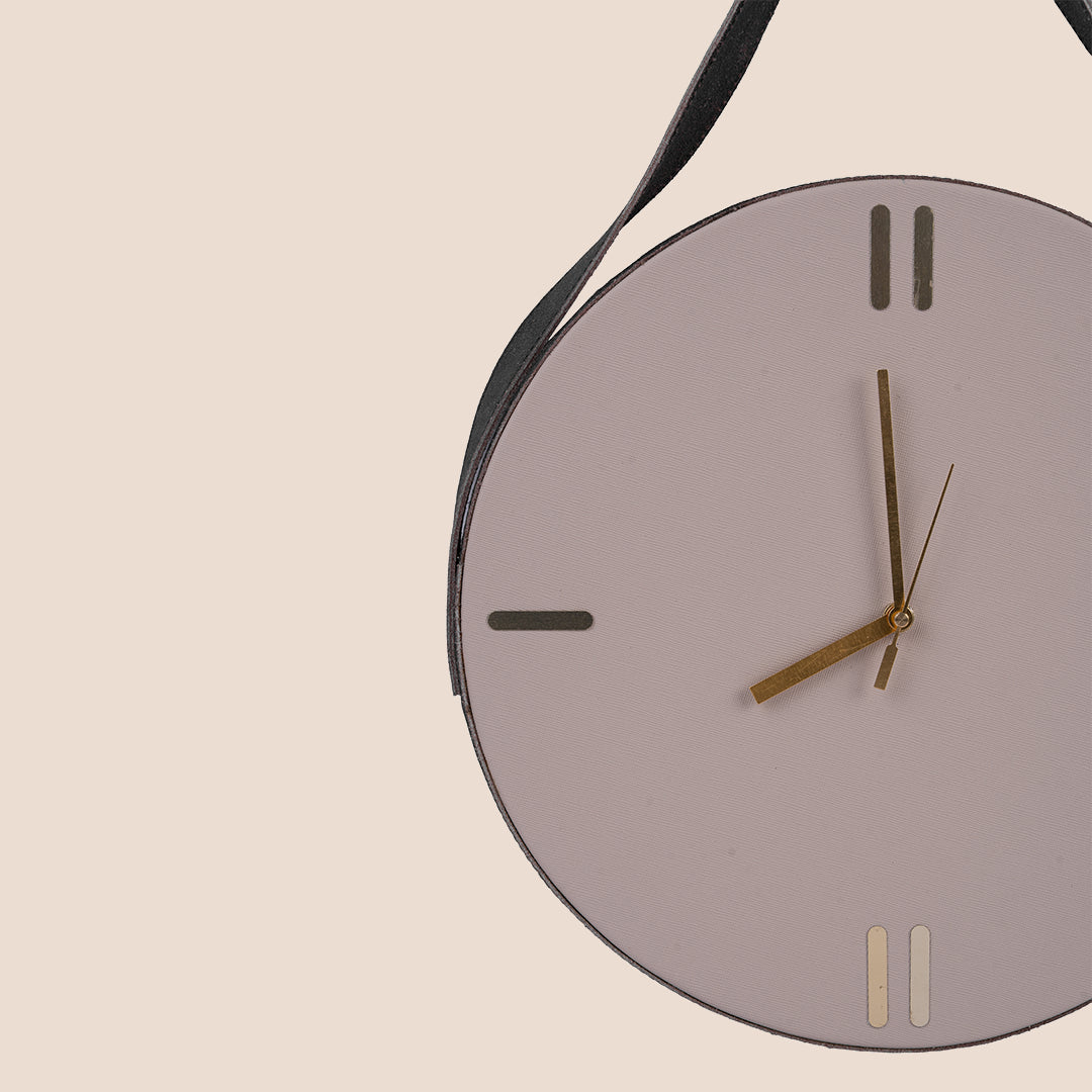 Loop Wall Clock