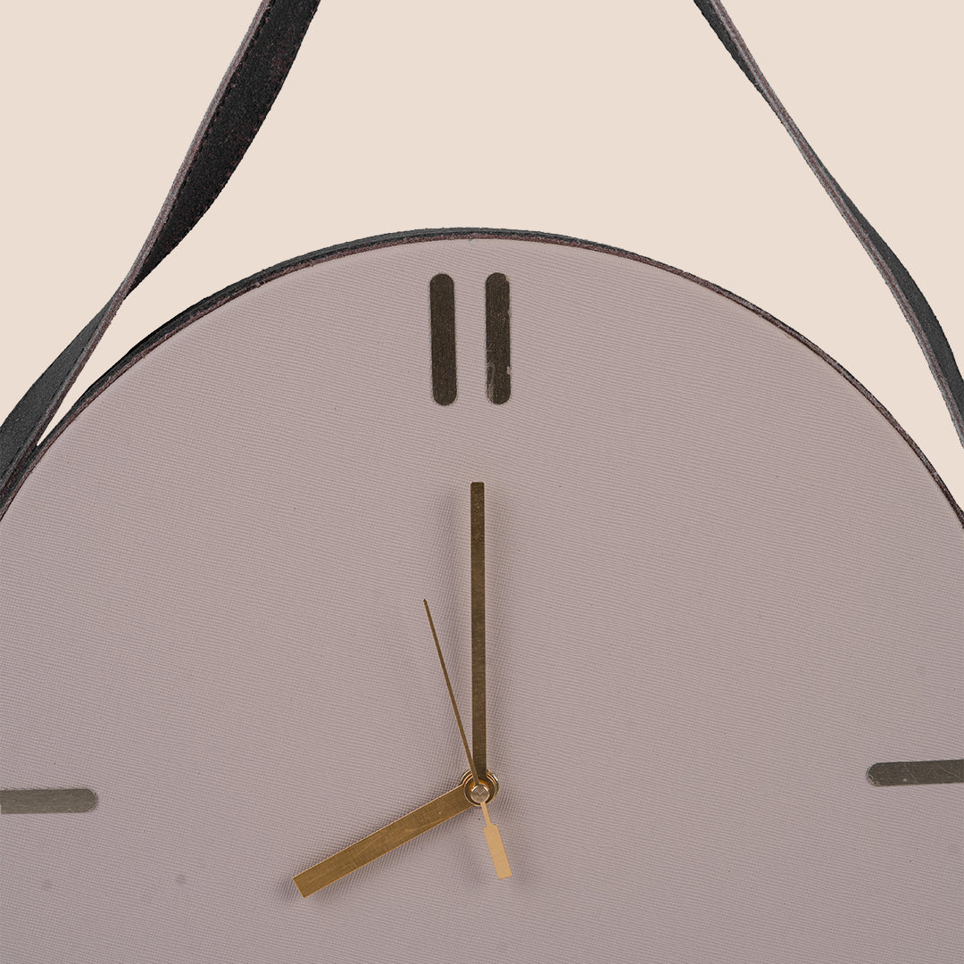 Loop Wall Clock