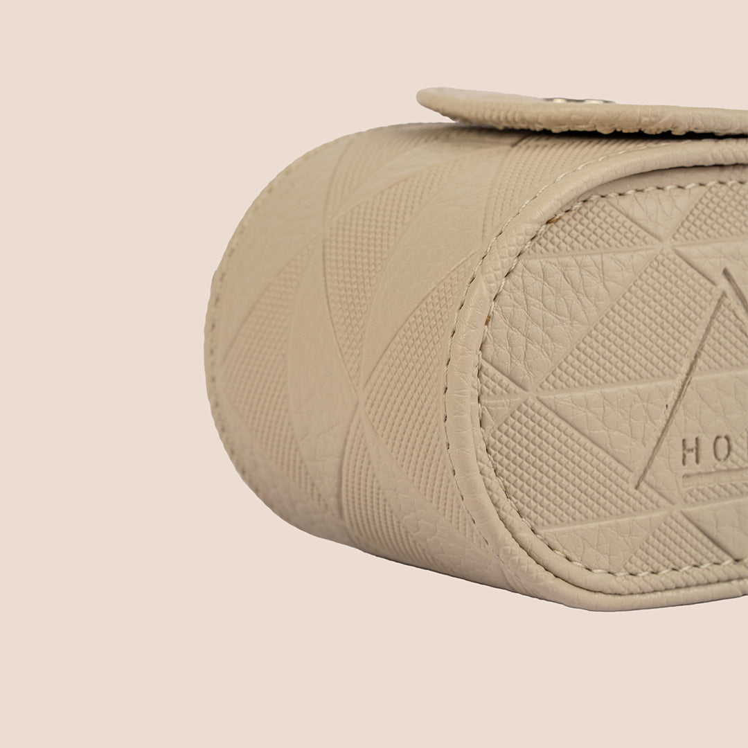 The Chrono Vault – Single Watch Travel Case