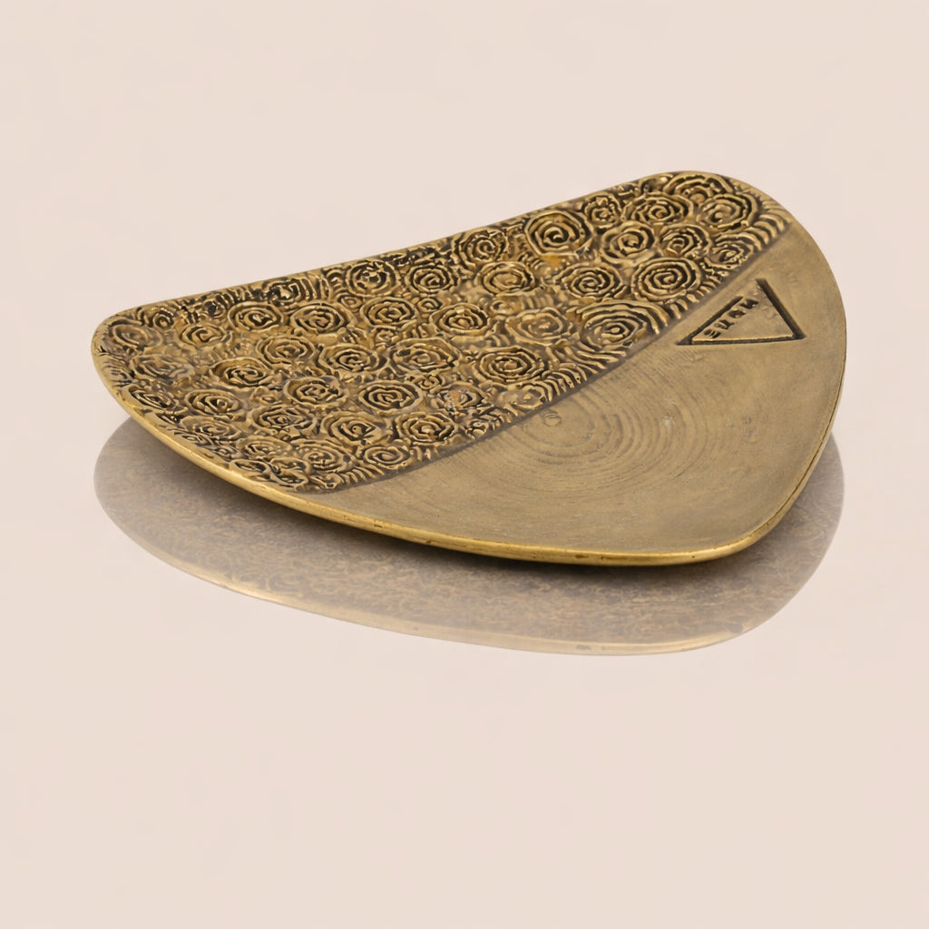 Floria Arc Platter - Décor Tray