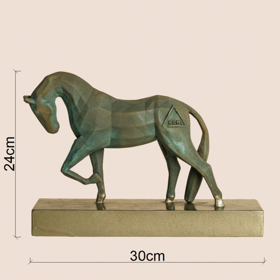 Harmonic Loop & Strength in Stillness - Sculpture Set