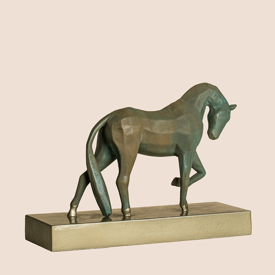 Harmonic Loop & Strength in Stillness - Sculpture Set