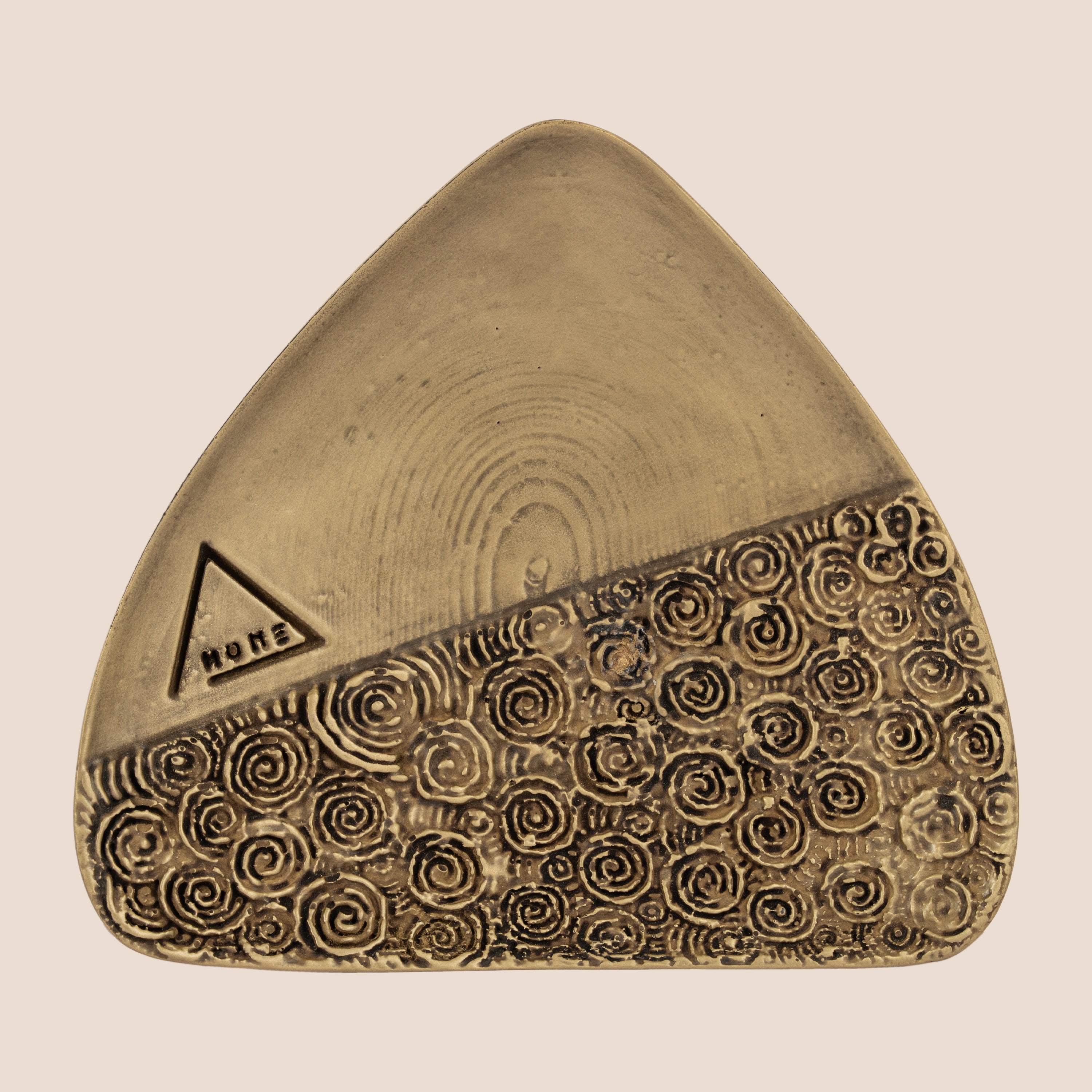 Floria Arc Platter - Décor Tray