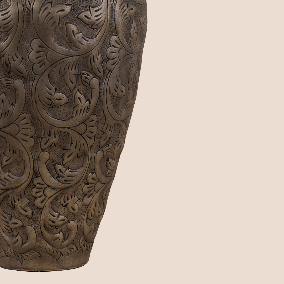 Floral Grid - Vase
