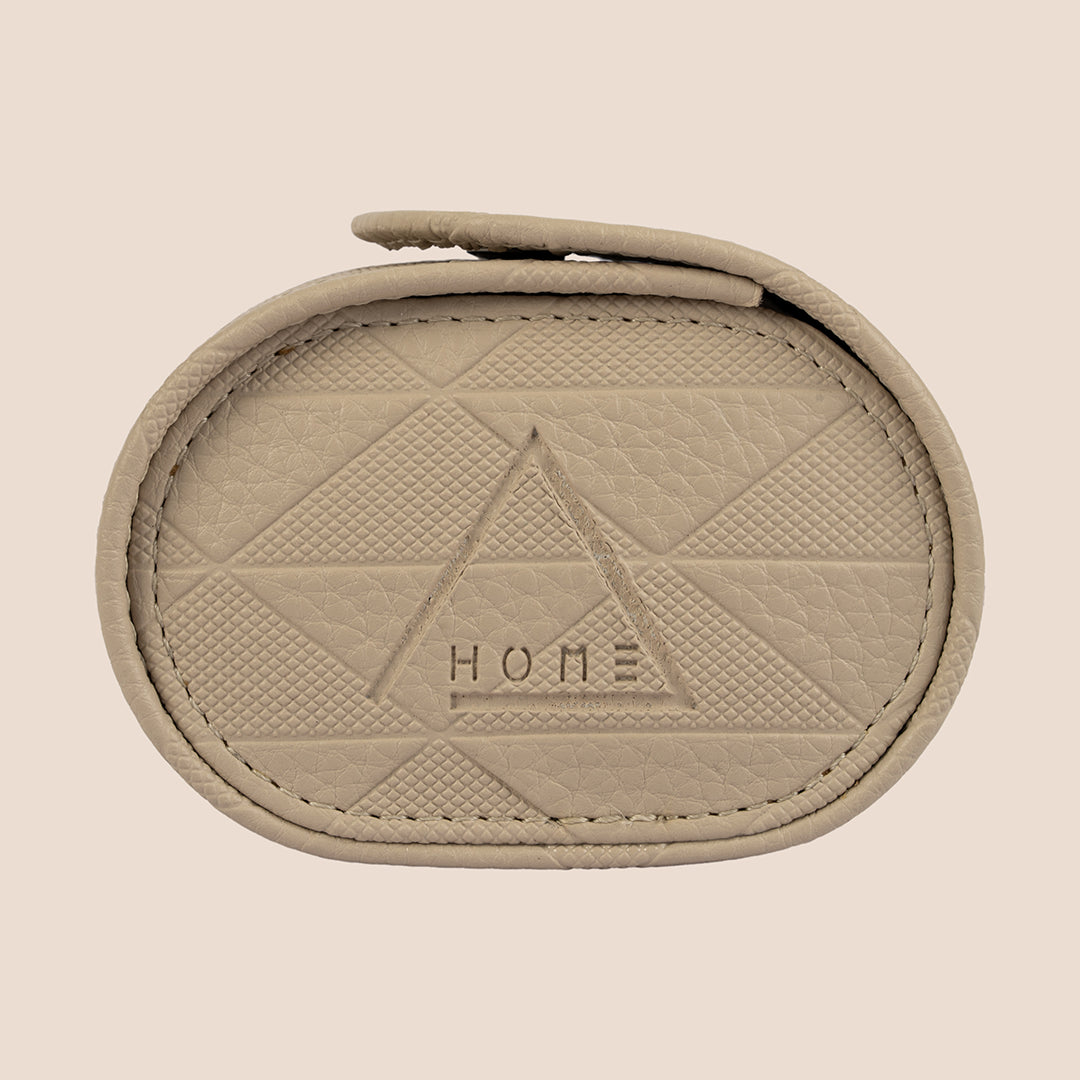 The Chrono Vault – Single Watch Travel Case - Rakhi Gift Set