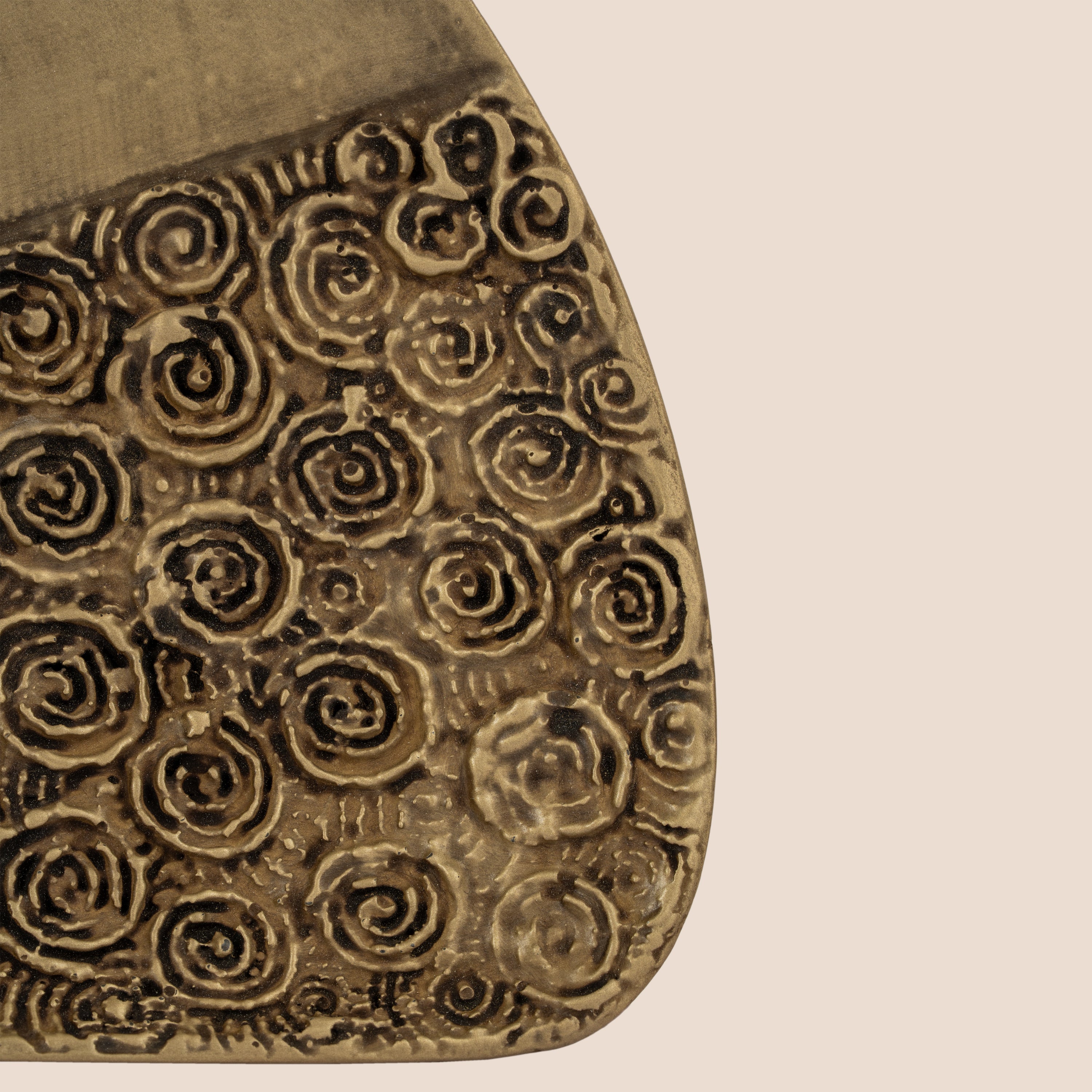 Floria Arc Platter - Décor Tray