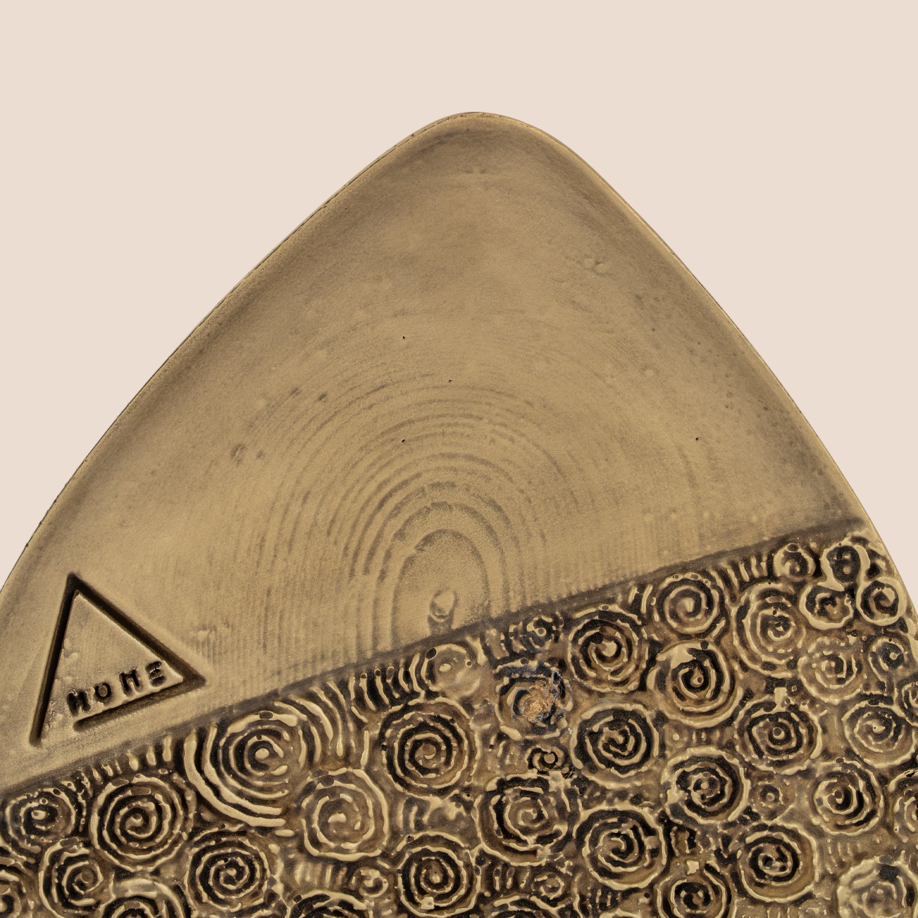 Floria Arc Platter - Décor Tray