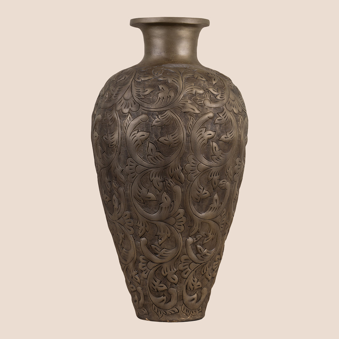Floral Grid - Vase