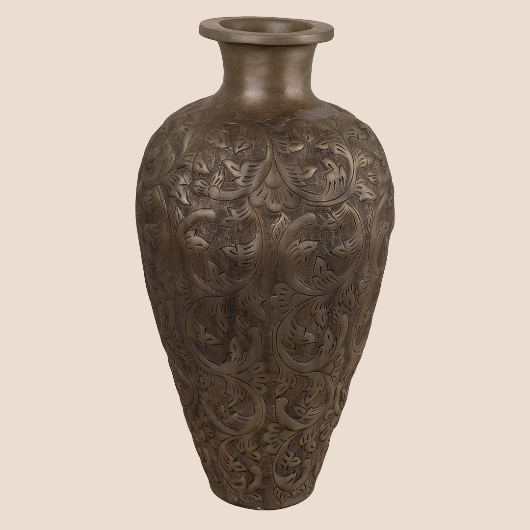 Floral Grid - Vase