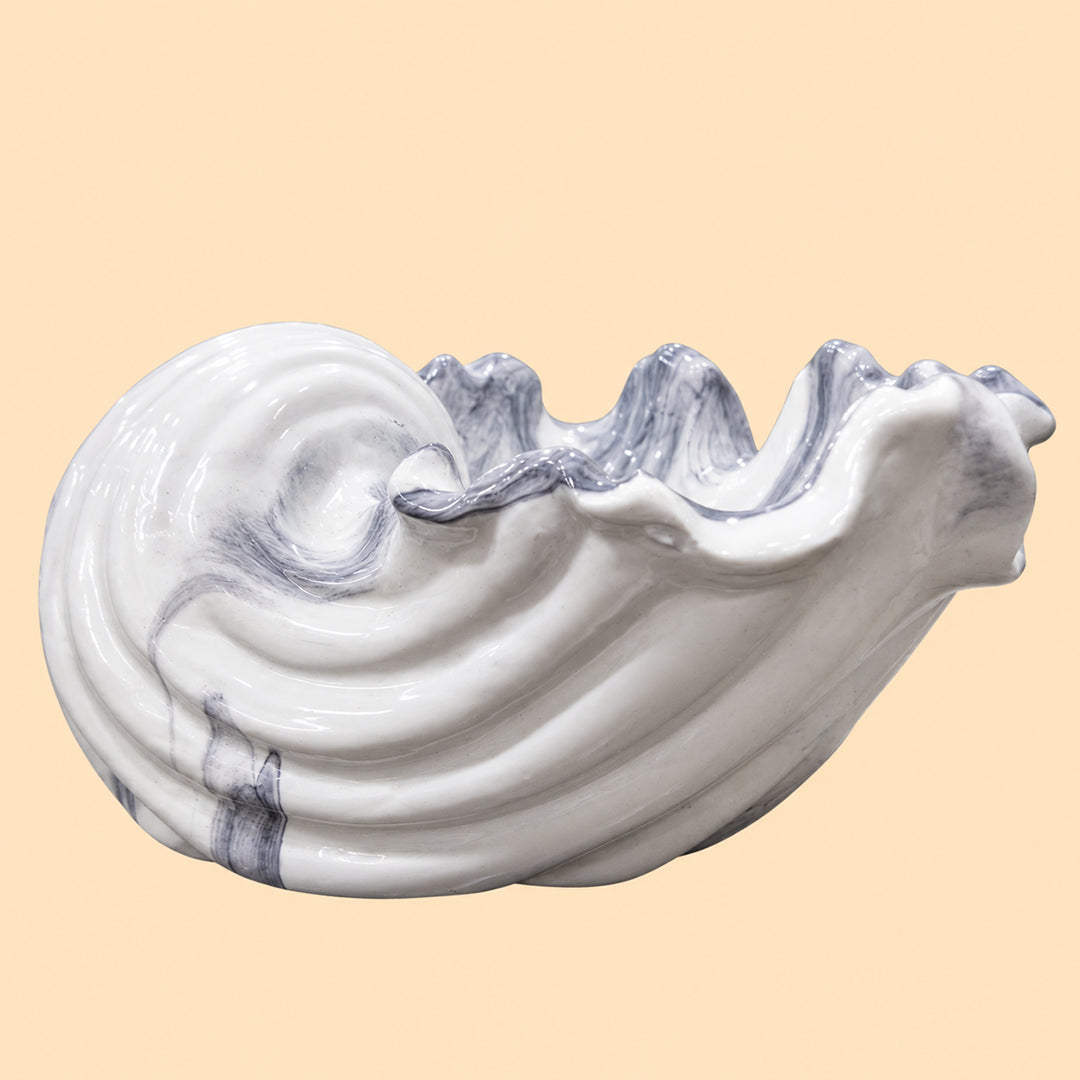 Ember Tide – Sculptural Ashtray