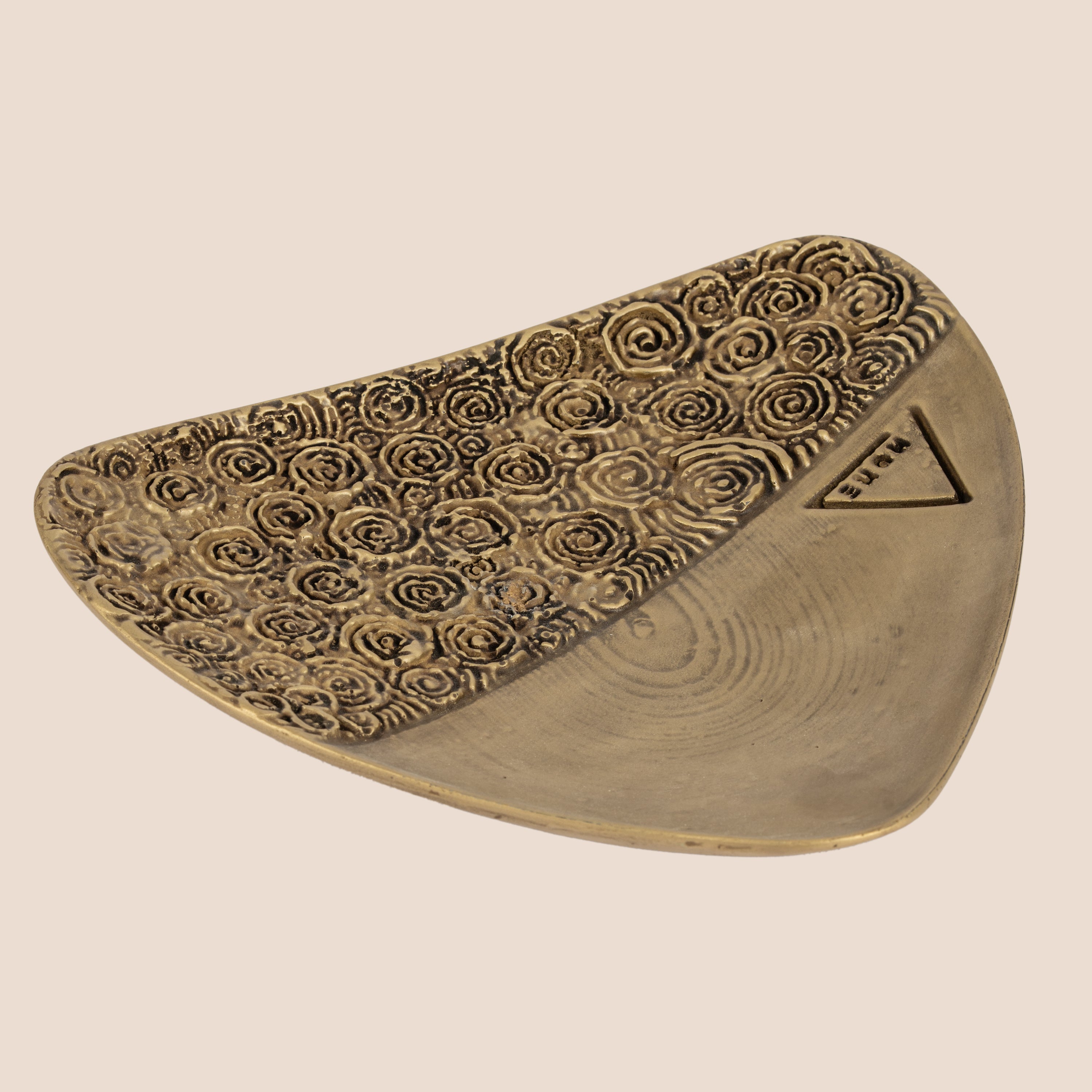 Floria Arc Platter - Décor Tray