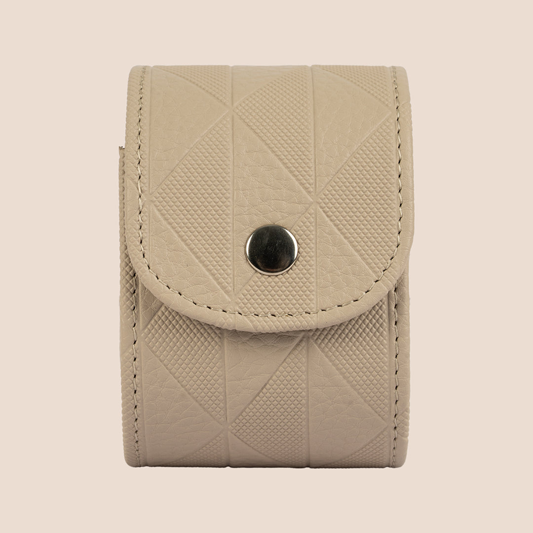 The Chrono Vault – Single Watch Travel Case