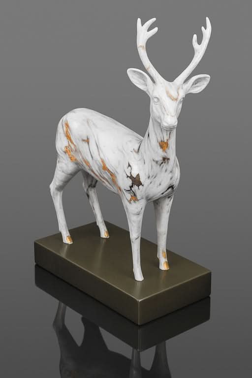 Soft Resolve - Sculpture