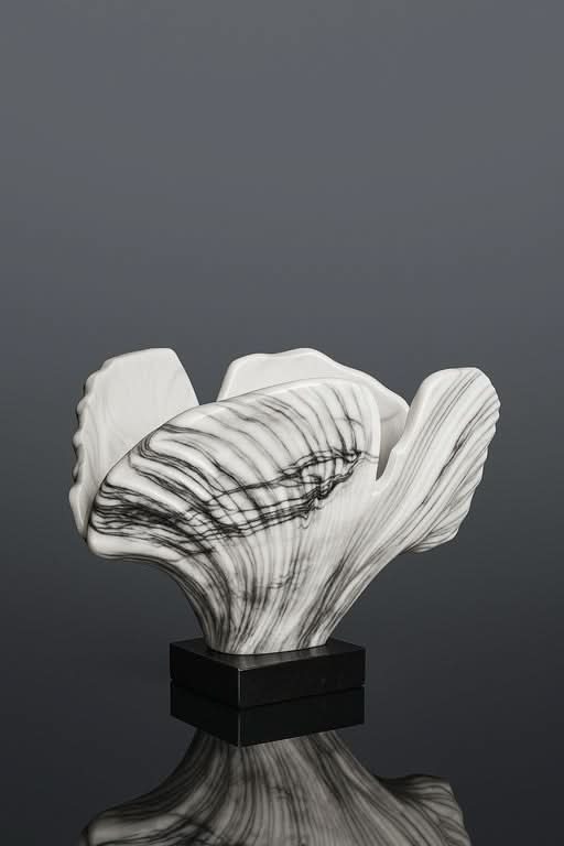 Duality of Beauty - Vase