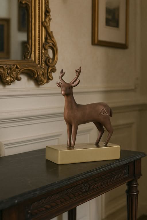 Soft Resolve - Sculpture