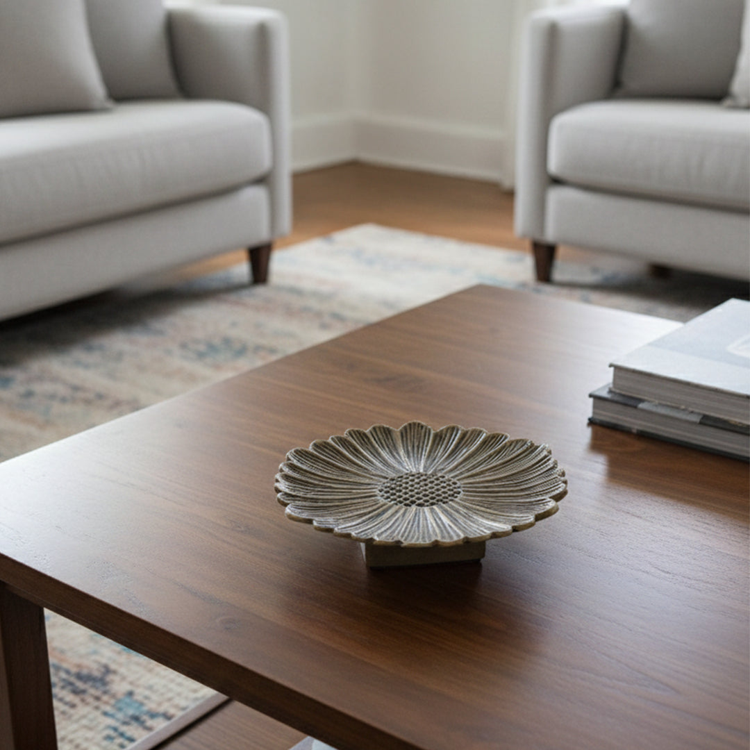 Solstice Bloom Tray - Décor Tray