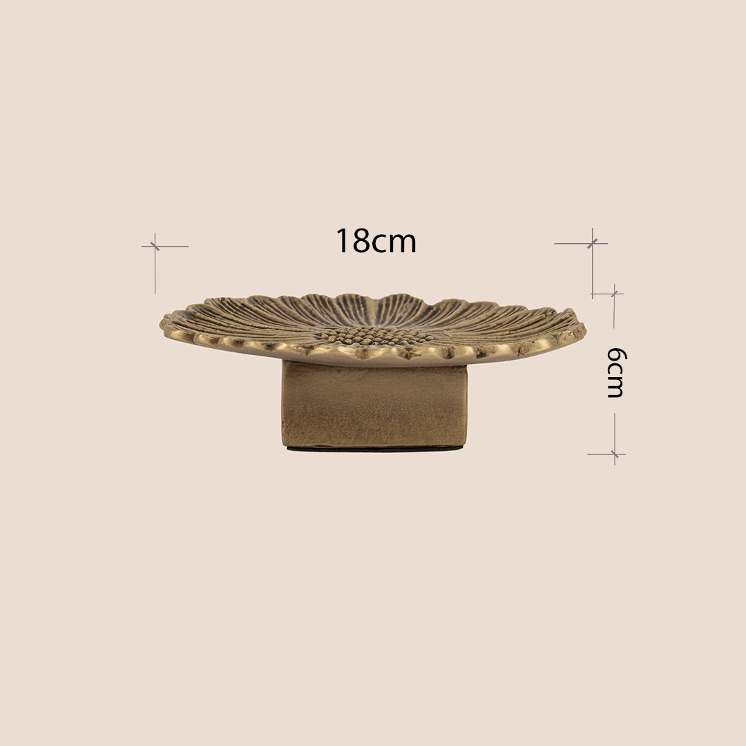 Solstice Bloom Tray - Décor Tray