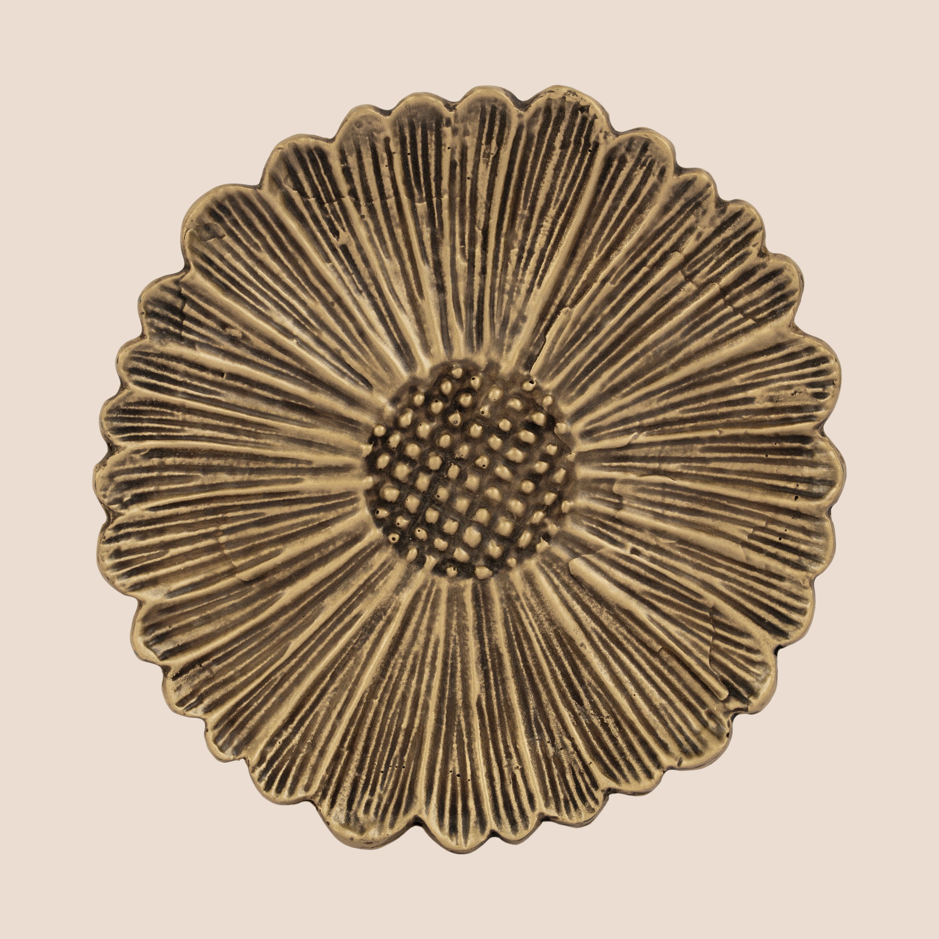 Solstice Bloom Tray - Décor Tray