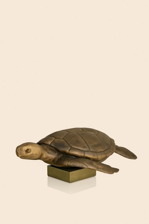 The Symbol of Steadfastness - Sculpture