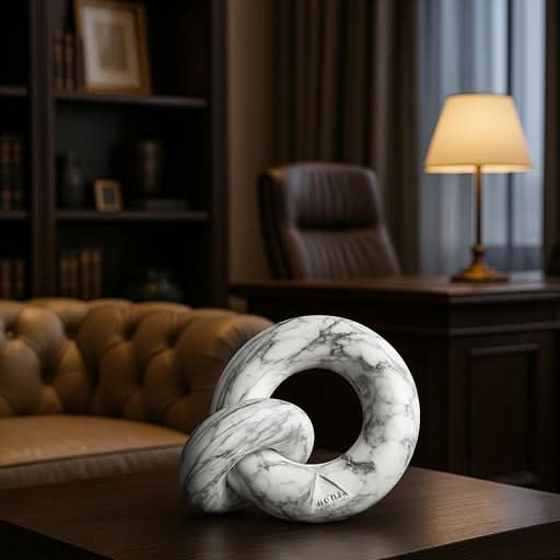 Harmonic Loop - Sculpture