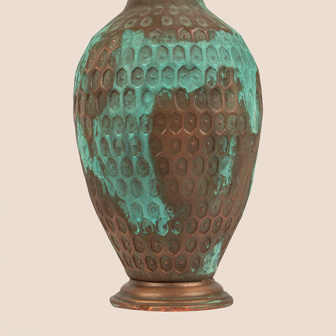 Aurora Patina Elegance - The Vase (Medium)
