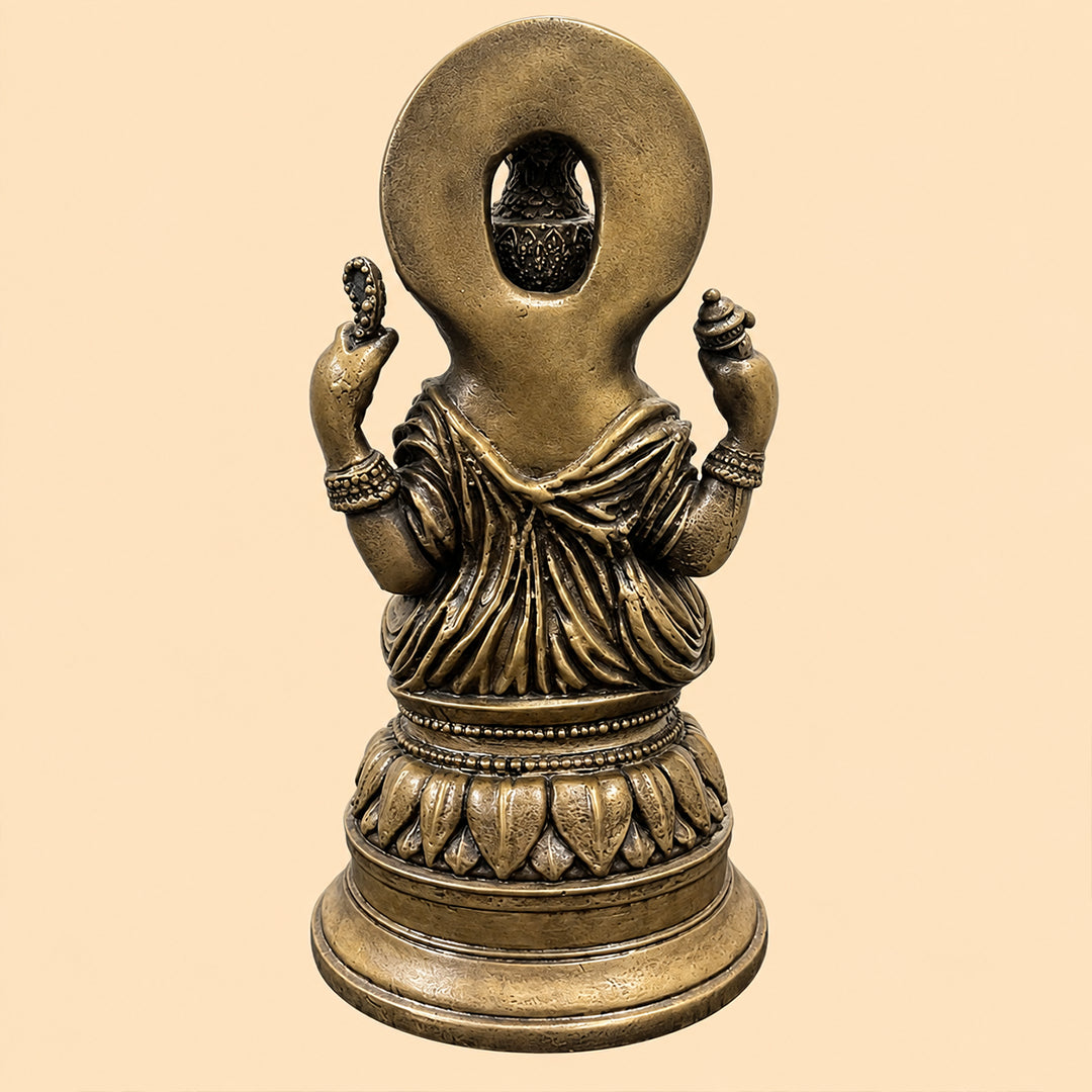 Lord Ganesh Ji - God Idol