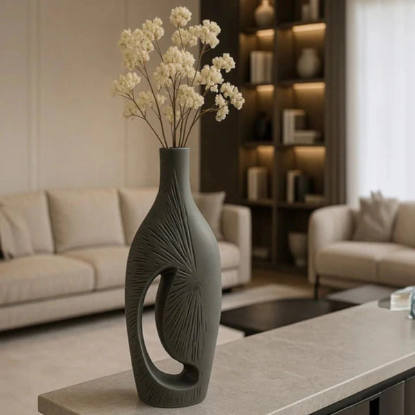 Lunar Echo - Vase - ACad Home