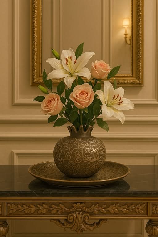 Seed of Creativity - Vase