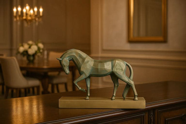 Strength in Stillness - Sculpture