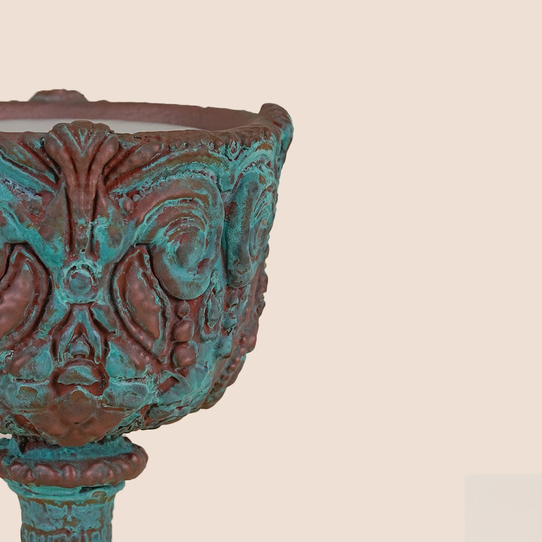 Sama: A Candle of Stillness and Remembrance- Scented Candles