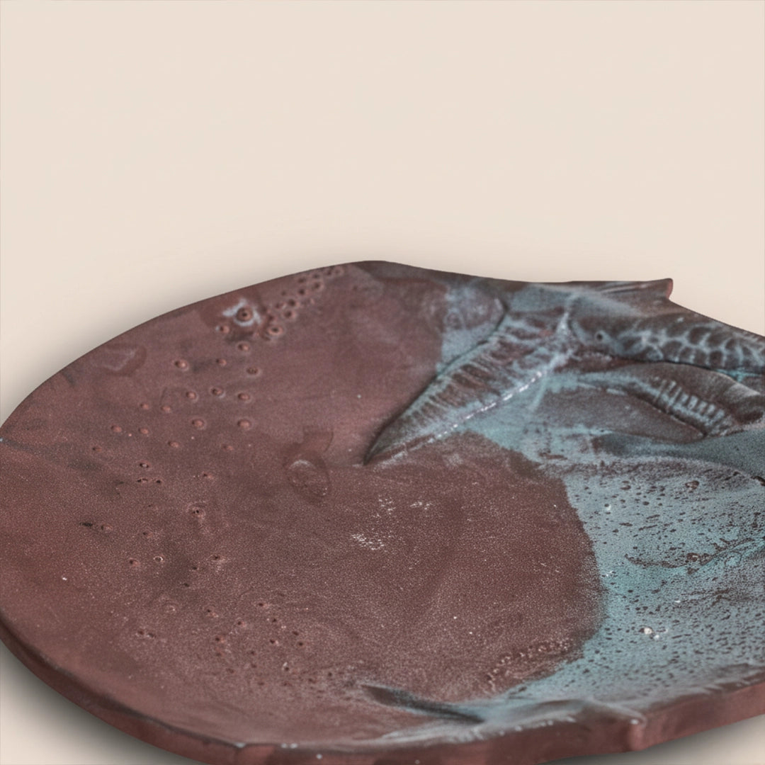 Eclipsed Grace - Décor Tray