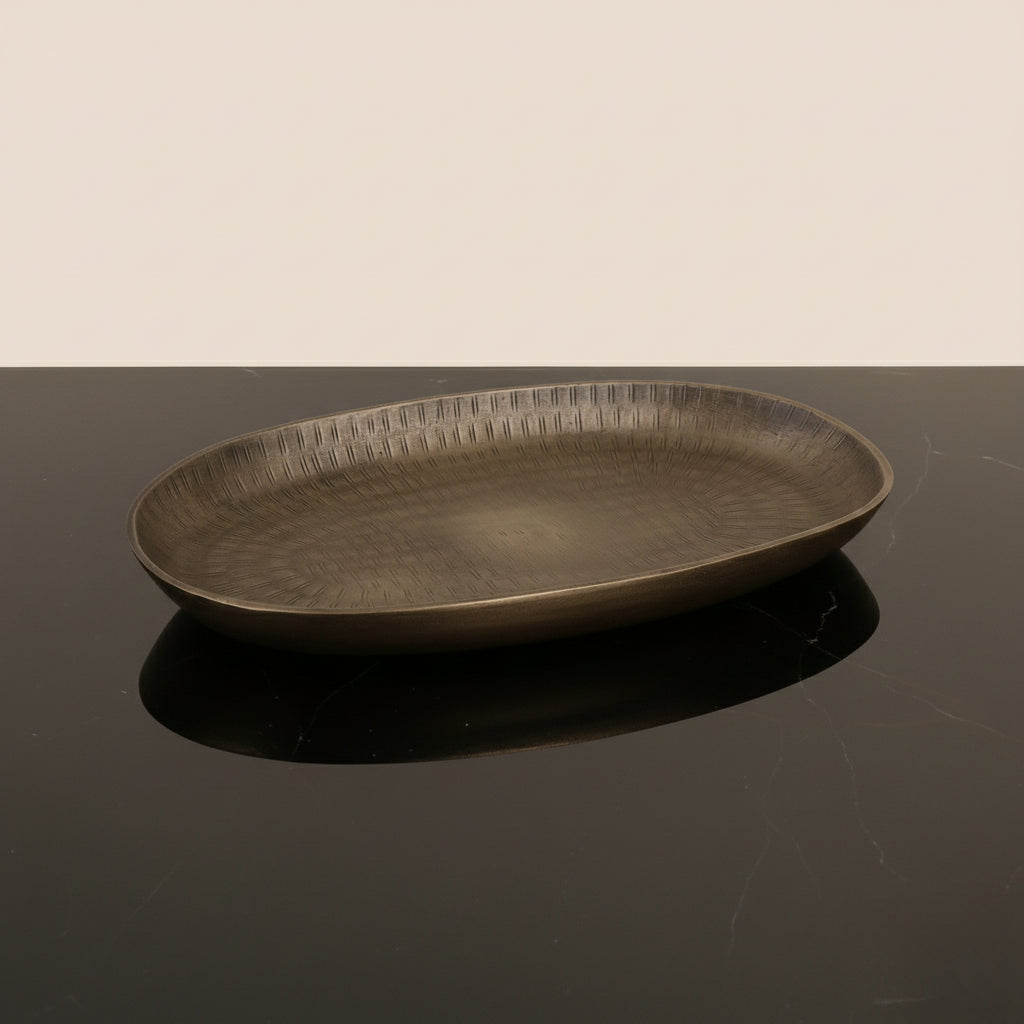 Meridian Platter - Décor Tray