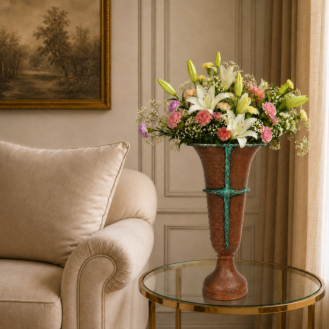 Tides of Unity – The Vase