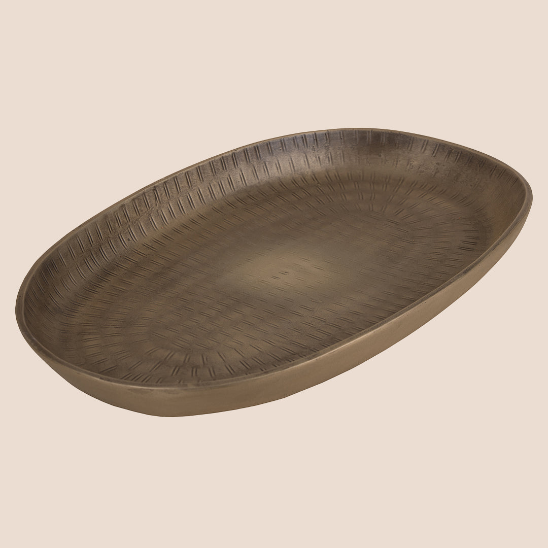 Meridian Platter - Décor Tray
