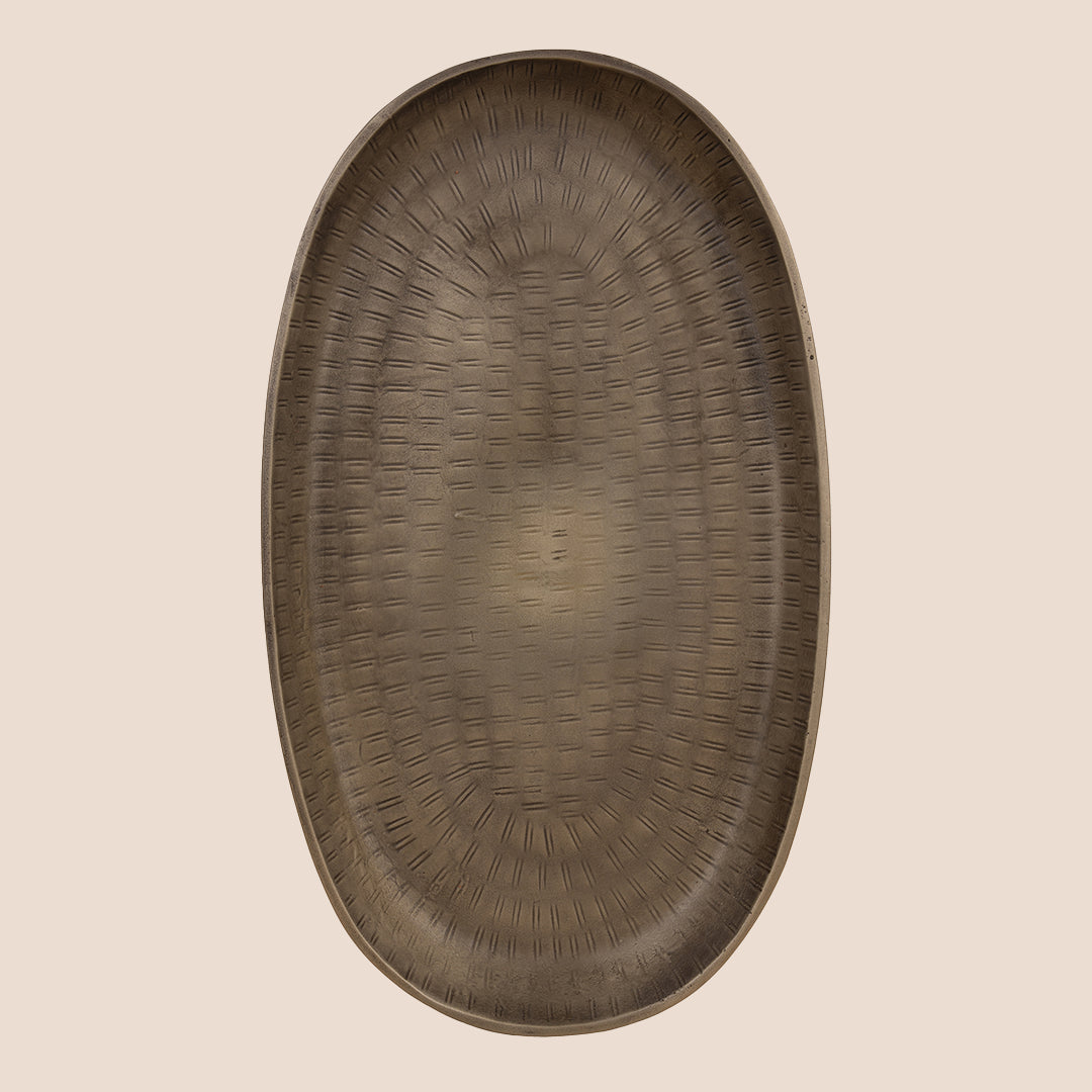 Meridian Platter - Décor Tray