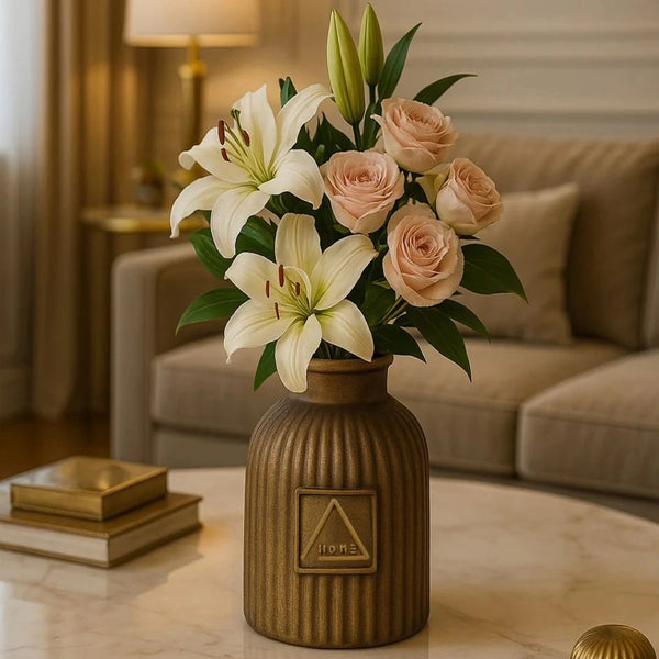 The Tactile Vessel - Vase - ACad Home