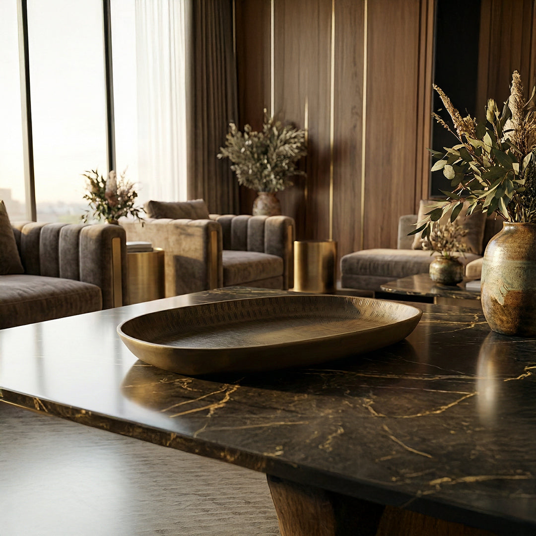 Meridian Platter - Décor Tray